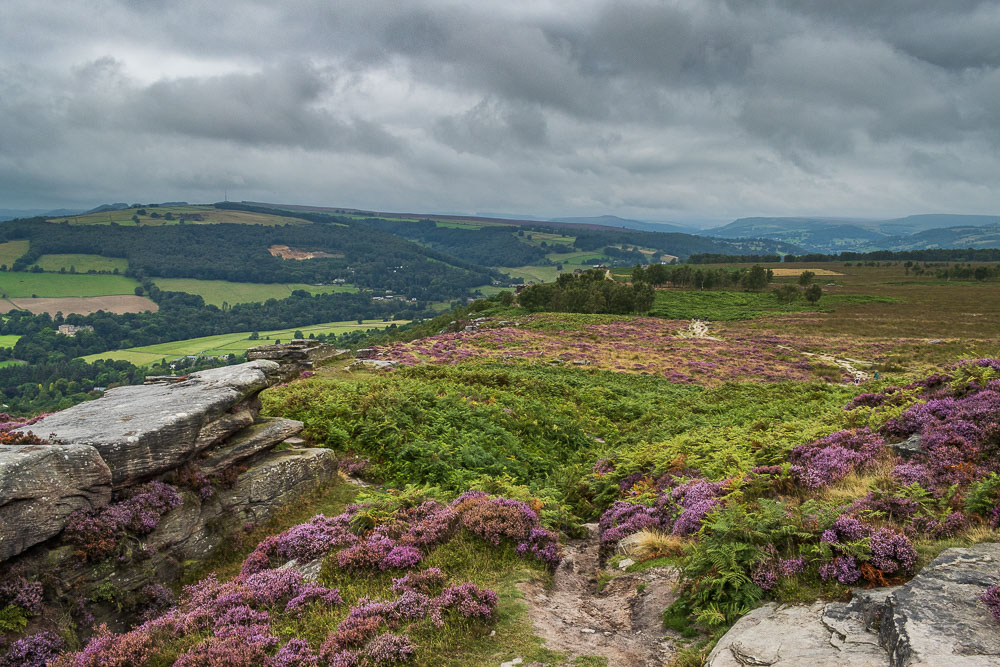 Froggatt Edge Froggatt Edge